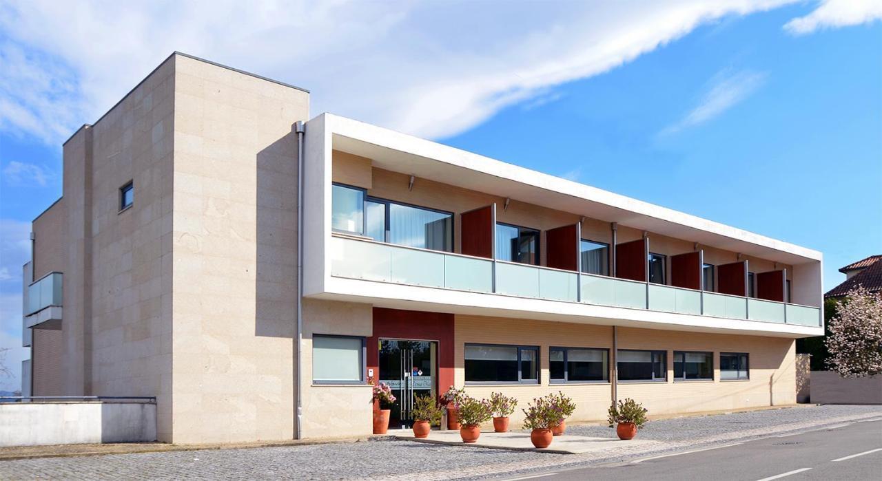 Hotel Dom Afonso - Moncao Exterior photo